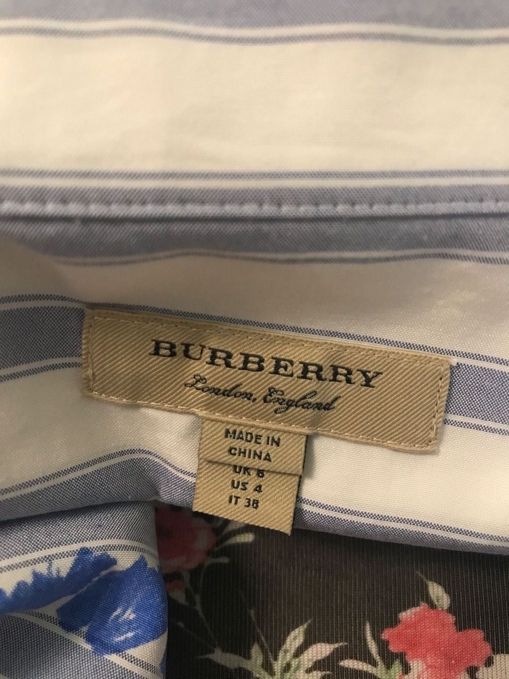 Burberry Vestiti: Kleid Burberry – Usato da balsthal venduto da davidbalsthal23 3