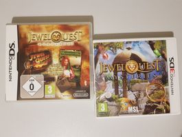 2x Jewel Quest /DS & 3DS