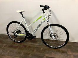 Stevens Cross Velo CVity bike Gr.L ab service