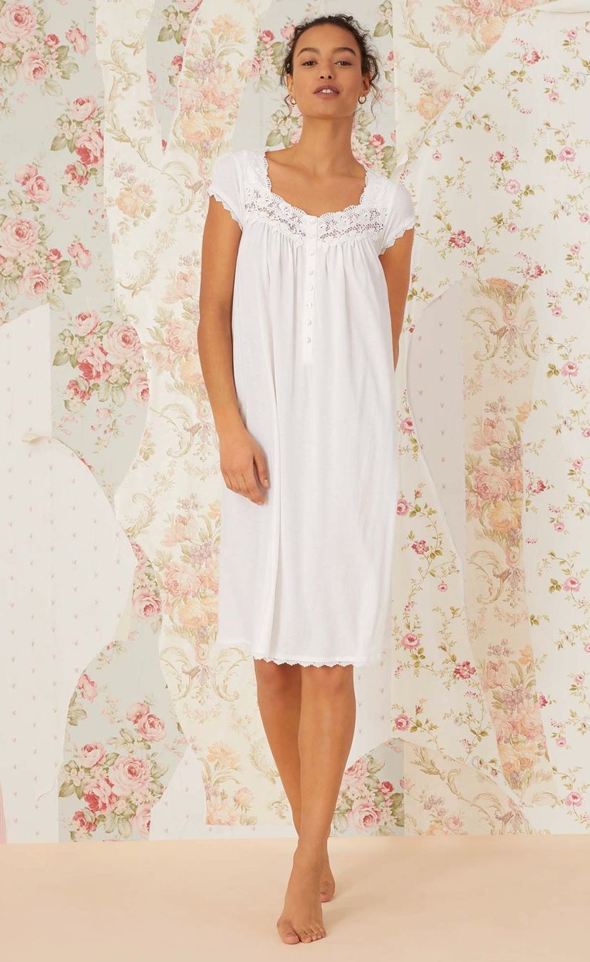Negligees & Pigiami: Très belle chemise de nuit S - Eileen West – Usato da Pully venduto da Artemisya 4