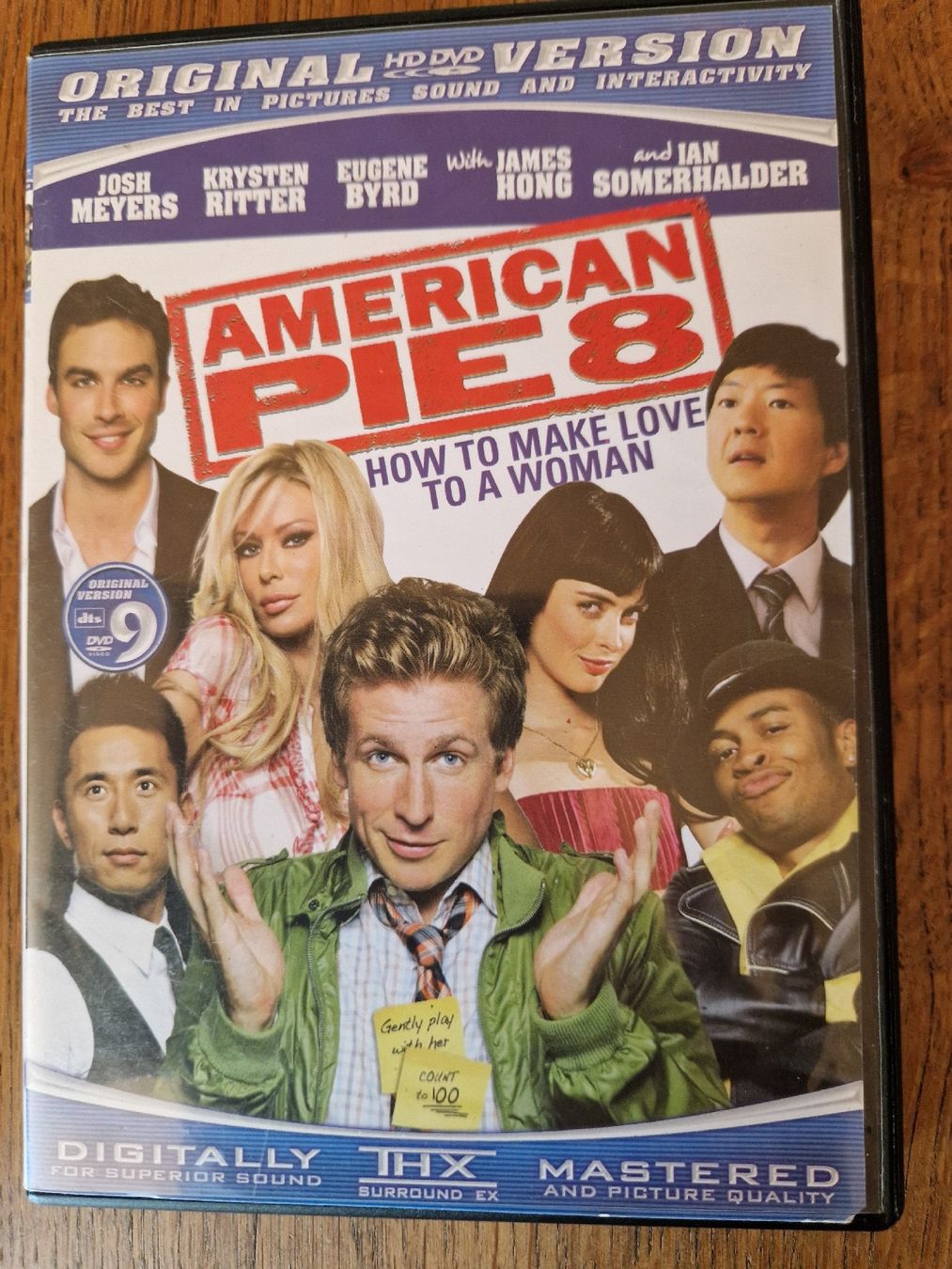 Tutti i DVDs: American Pie x 8 – Nuovo (secondo la descrizione) da Egnach venduto da Tasy 6
