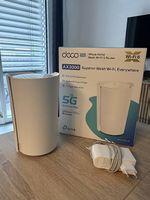 TP-Link Deco X50-5G Wi-Fi 6 Mesh Router AX3000