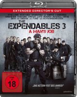 The Expendables 3 - A Man's Job (Blu-Ray)