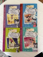 Bücher Kinder - Rumpelwicks Tagebuch (4 Stück)