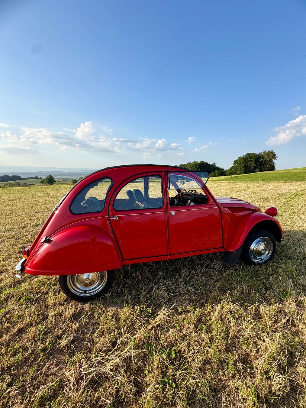 Citroën Automobili: Citroën 2CV 6 – Usato da Ueberstorf venduto da shamolin10 3
