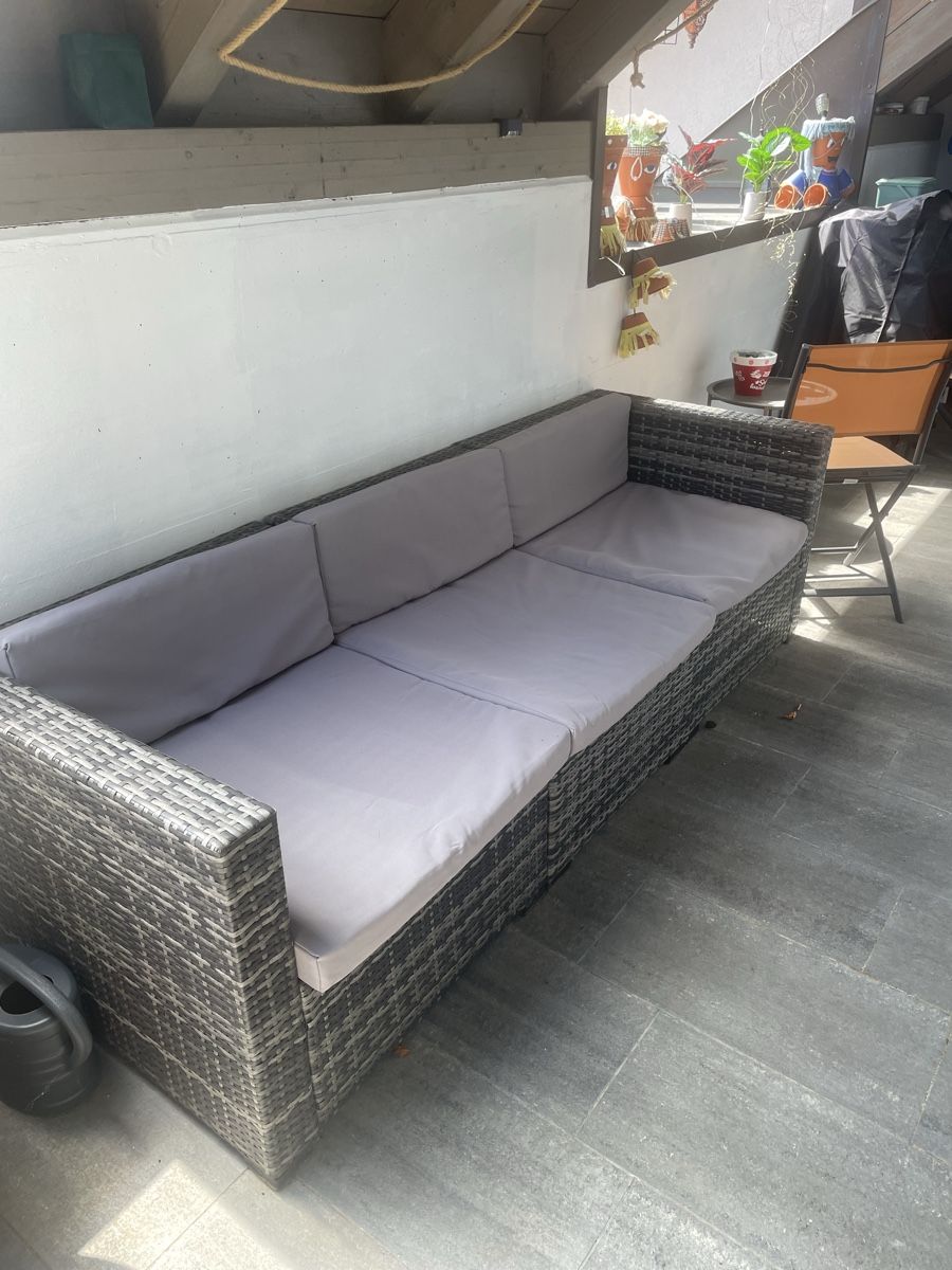 Divani: Lounge – Usato da Obergösgen venduto da Rromi1