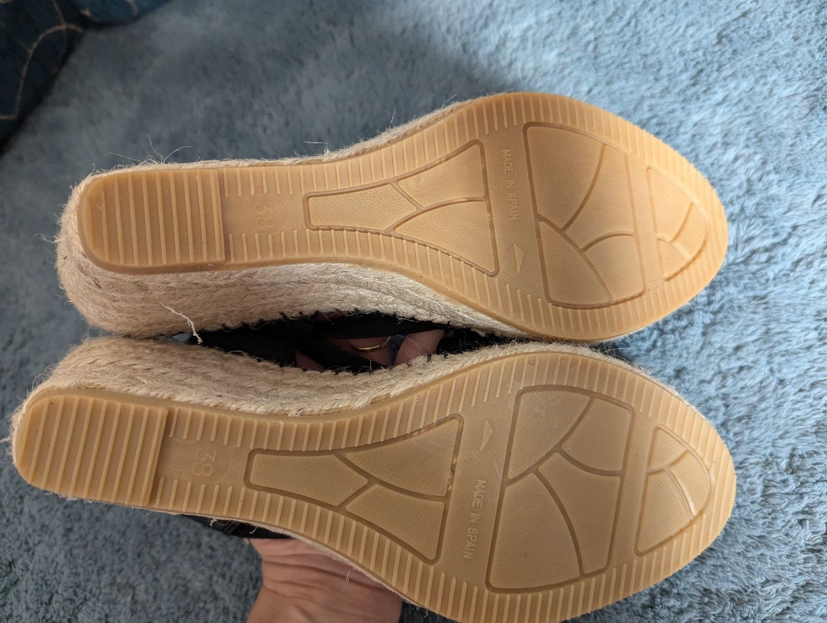 Scarpe da donna: chaussures vidorreta 38 – Nuovo (secondo la descrizione) da Montreux venduto da dem_gyt9 4