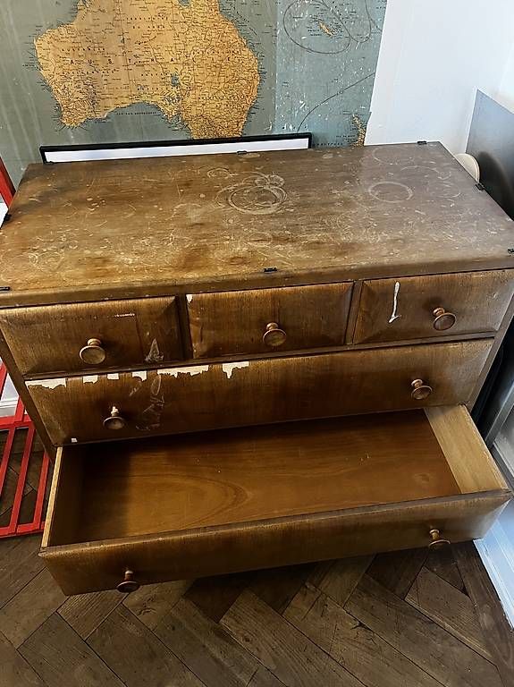 Commodes: Alte Kommode  – D'occasion à Zürich par len_b2lt 2