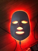 Professionelle AlaBeam LED Maske