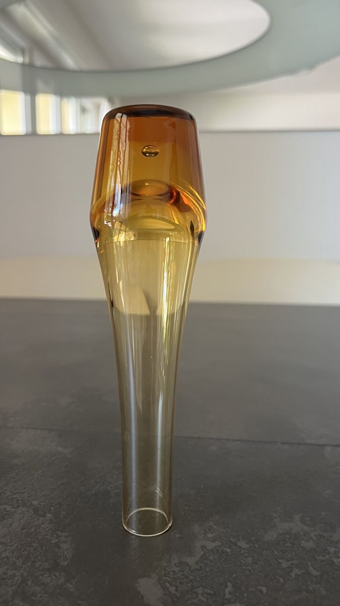Murano Vasen & Gefässe: Vase en verre soufflé vintage – Gebraucht aus Nyon von stylevintage79 2