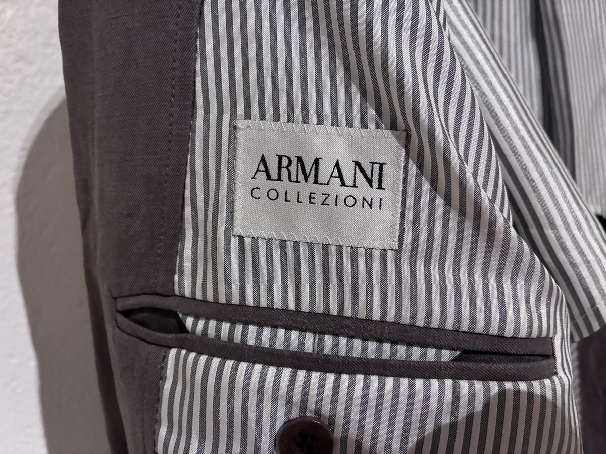 Armani Giacche: Armani collezioni Jacke – Usato da Ostermundigen venduto da UNIURI 2