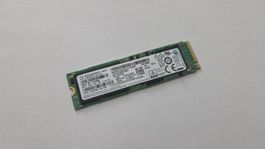 Samsung 256GB SSD M.2 2280 NVMe