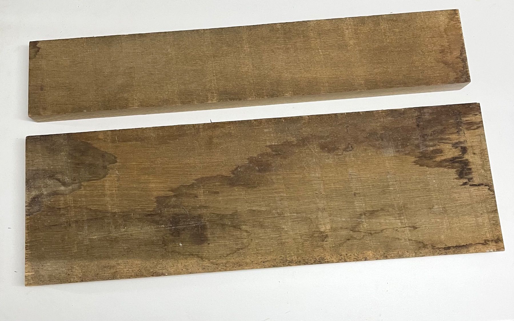 Articoli in legno: Eiche Bretter, Dicke 40mm – Nuovo (secondo la descrizione) da Weinfelden venduto da Kathydoes 2