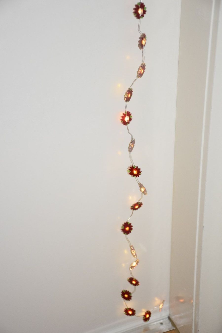 Ghirlande e barre luminose: Lichterkette 20 LED Nr.58 – Nuovo e nell'imballaggio originale da Wetzikon ZH venduto da Wetzicardo25