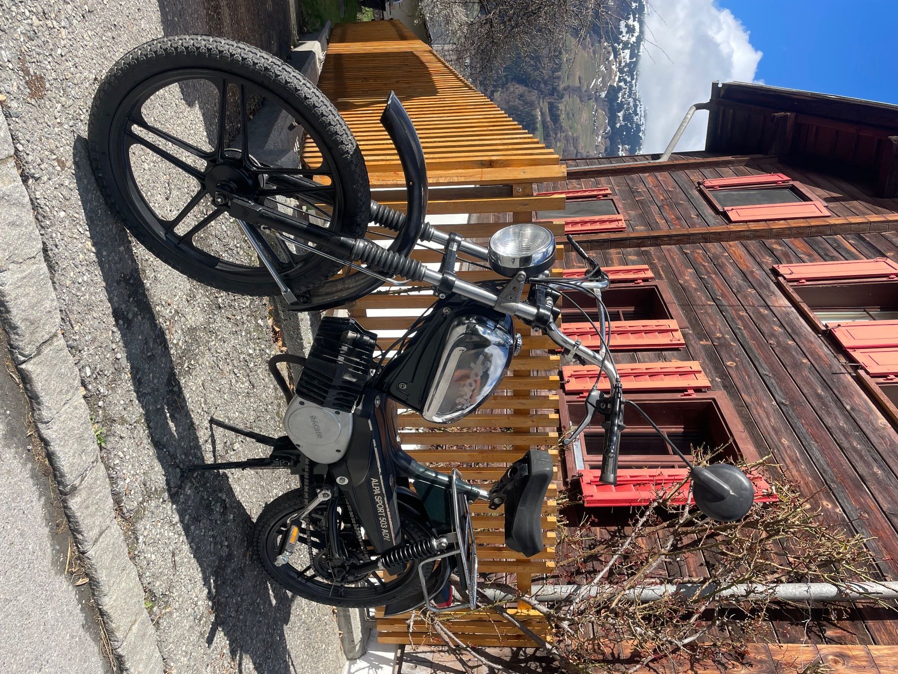 Sachs Mofas: Sachs 503 ADV – Gebraucht aus almens von Tambo26 8