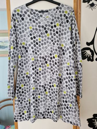 Gudrun Sjöden - Superbe tunique, modèle "Clara" - Neuve