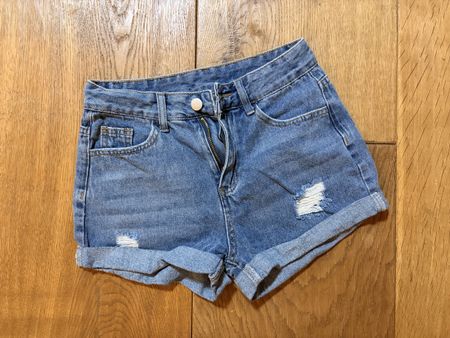 Jeans Shorts