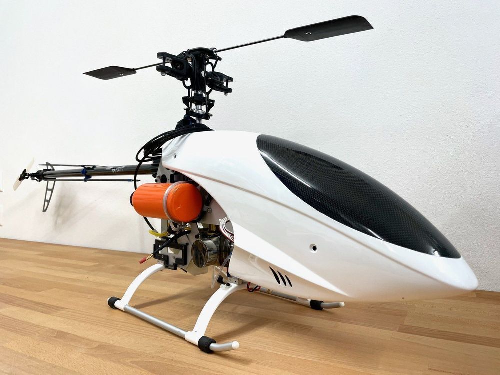 TURBINEN HELI EINZELSTÜCK! UNGELAUFEN! Kaufen auf Ricardo