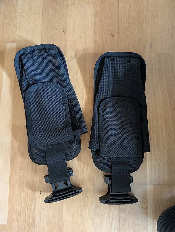 Mute per immersioni: Hollis HD200 BCD – Usato da Blonay venduto da Les_jeunes 3