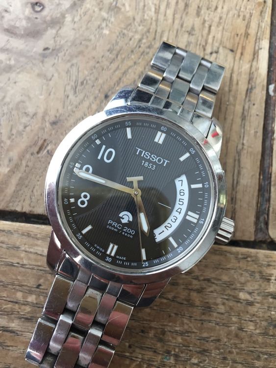 Tissot PRC200 Autoquartz Kaufen auf Ricardo