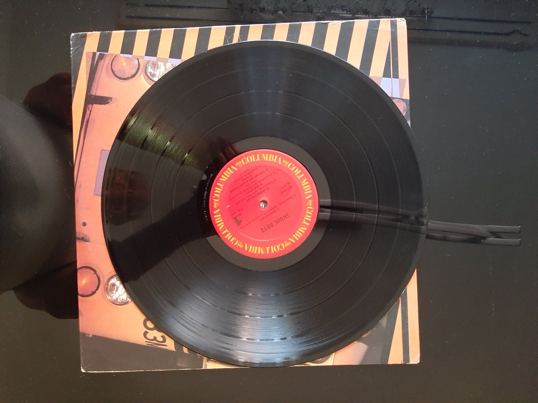 Schallplatten: LP von Skool Boyz aus 1984 – Gebraucht aus Kreuzlingen von Jack.Daniels 2