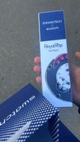 Royal Pop Huit Blanc | Swatch x AP | Neu | Full Set