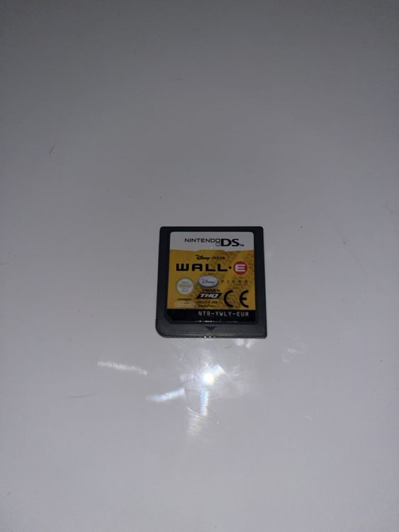 Wall e Nintendo ds (Gebraucht) in Suhr für CHF 6.9 – mit Lieferung auf ...