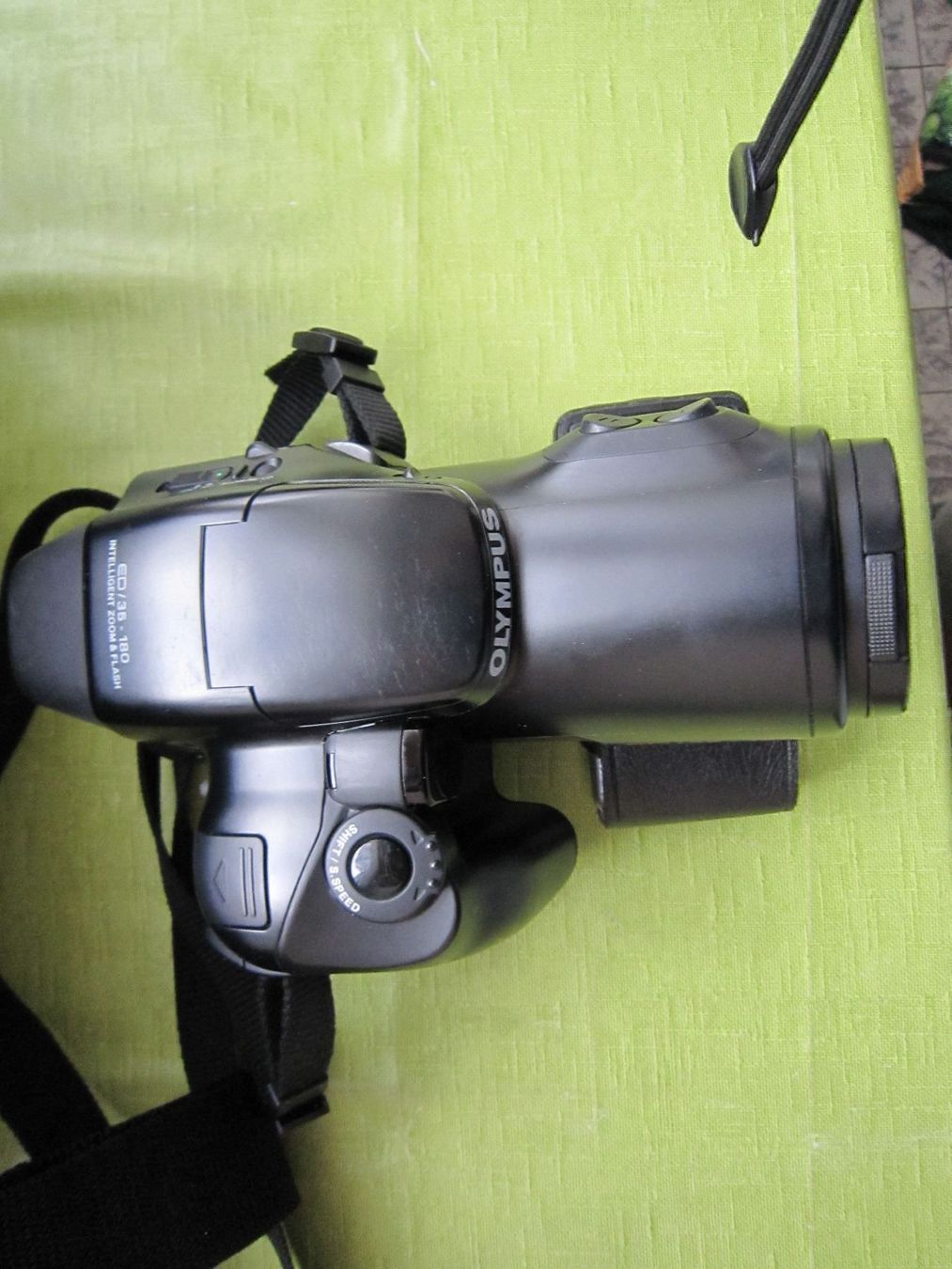 Olympus Kamera: APPAREIL PHOTO OLYMPUS IS 3000 – Gebraucht aus Grand-Lancy von Jc42 3
