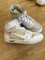 Jordan 1 Off-White NRG Euro OG