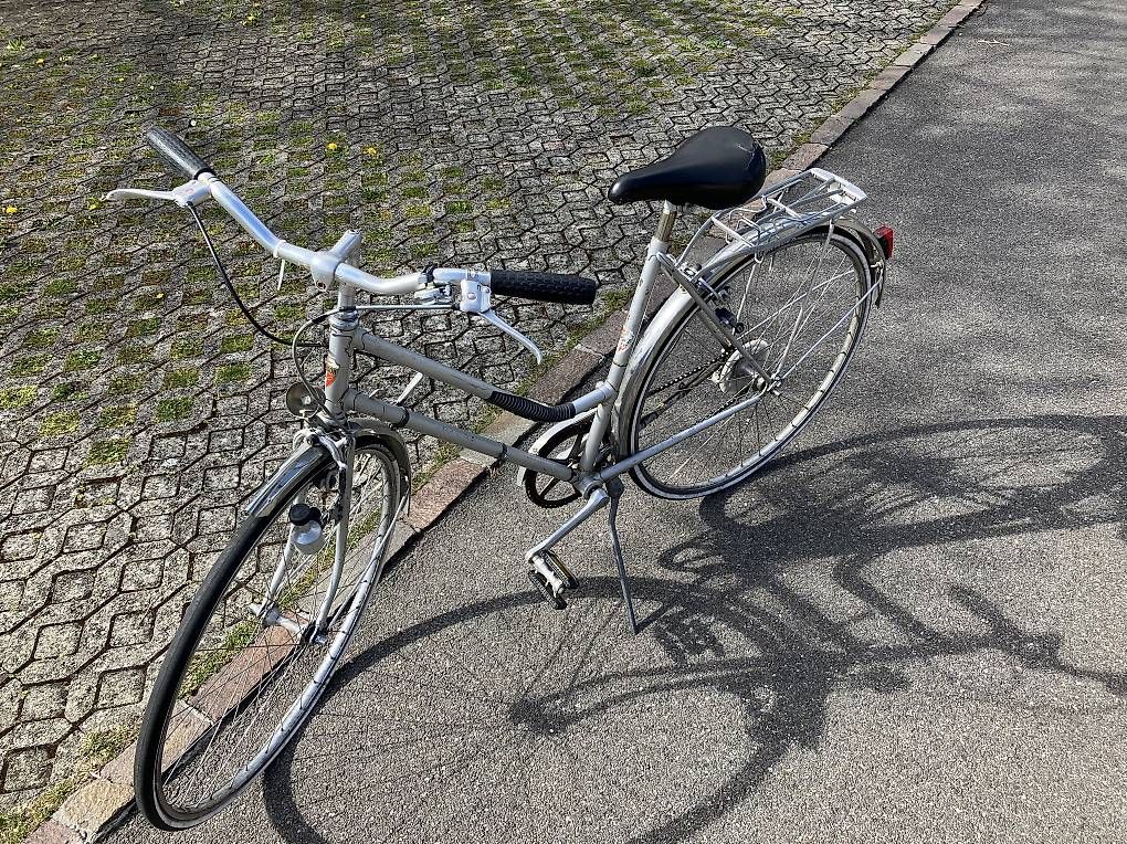Biciclette: Damenvelo – Usato da Küttigen venduto da meye6