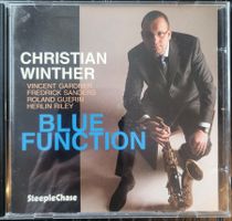 Christian Winther ‎– Blue Function