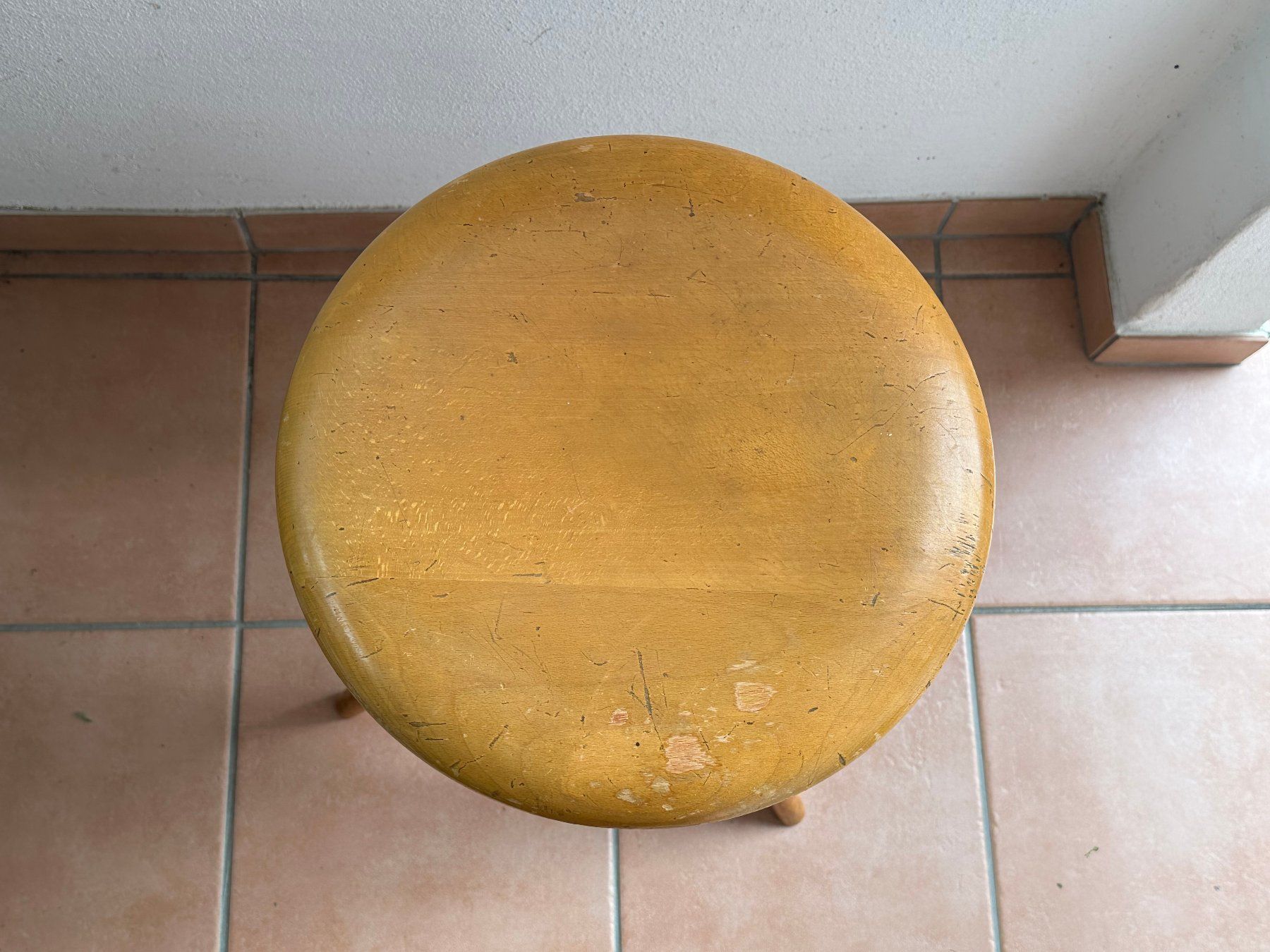 Girsberger Hocker: Girsberger Hocker vintage – Gebraucht aus Buochs von jom_6cbl 8