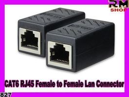 CAT6 RJ45 weiblich zum weiblichen Lan Co