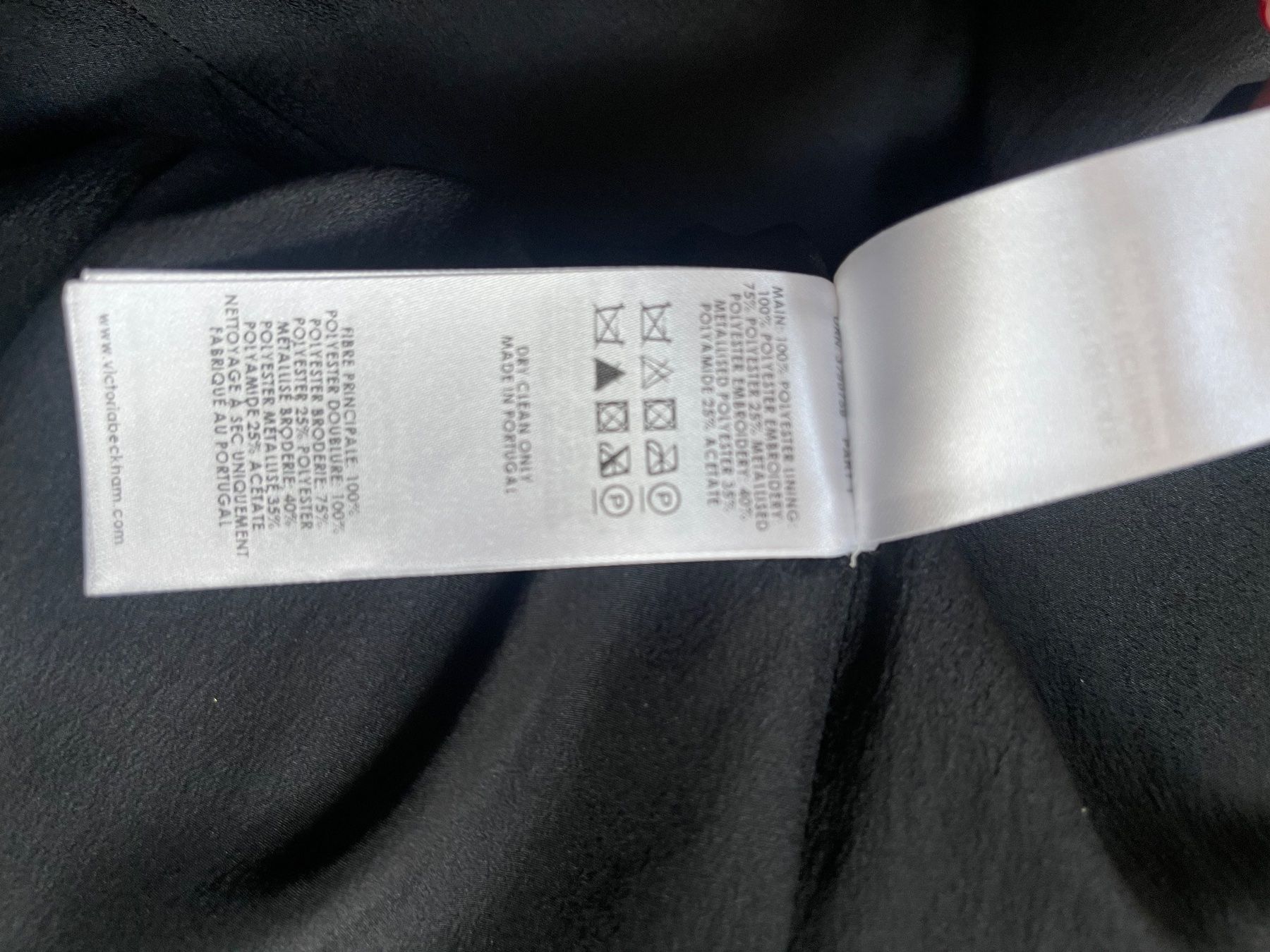 Victoria Beckham Vestiti: Victoria Beckham Etuikleid – Nuovo (secondo la descrizione) da Maur venduto da Bluesan 4