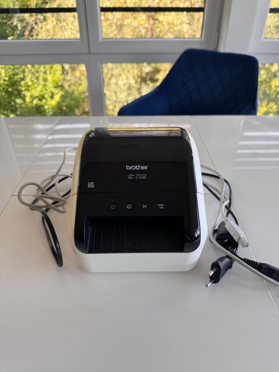 DYMO LabelWriter Kompatibel 300 Pro Rolle 6 Rollen Gelbe Versandetiketten Für DYMO 30256 – 2 5/16 X 4 Zoll, 300 Etiketten Pro Rolle – Farbcodiert