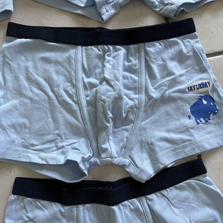 Biancheria intima: 7 boxershorts – Nuovo (secondo la descrizione) da Zimmerwald venduto da wuff81 2