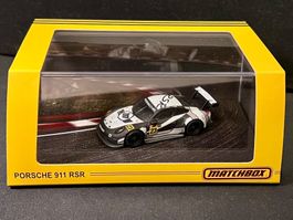 Matchbox Porsche 911 RSR LIMITED