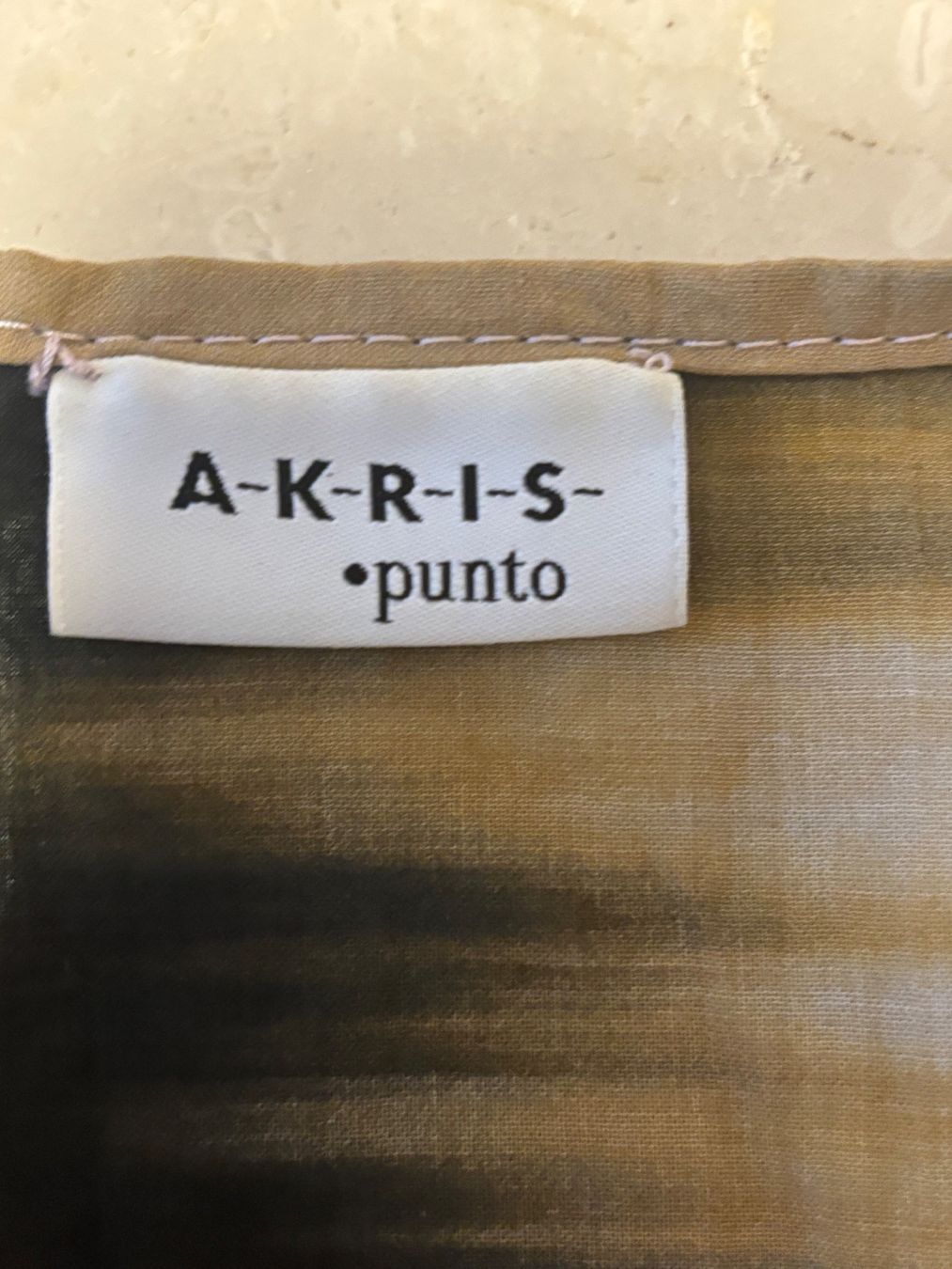Akris Blusen: Akris Bluse 100% Baumwolle – Gebraucht aus St. Margrethen SG von dijanaO 7
