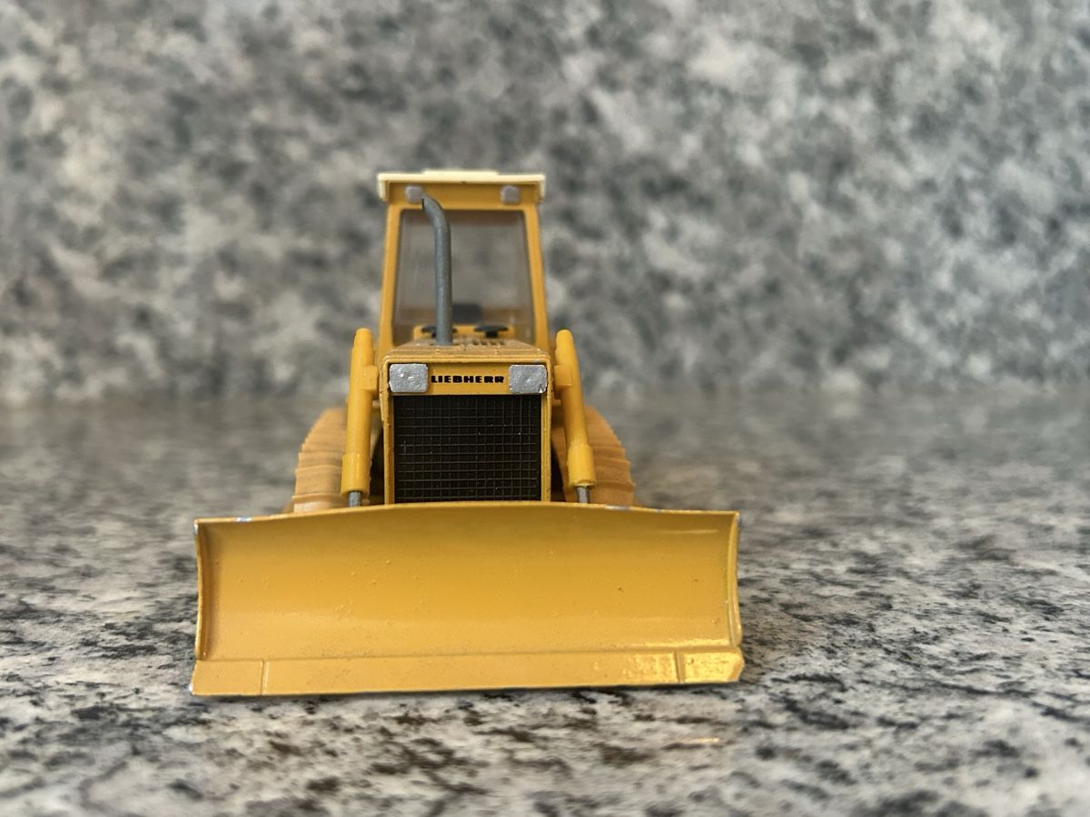 Liebherr Kit di modellismo & Modellini statici: Liebherr 731 , 1:50 , Gescha – Usato da Horw venduto da Tigercat635 1