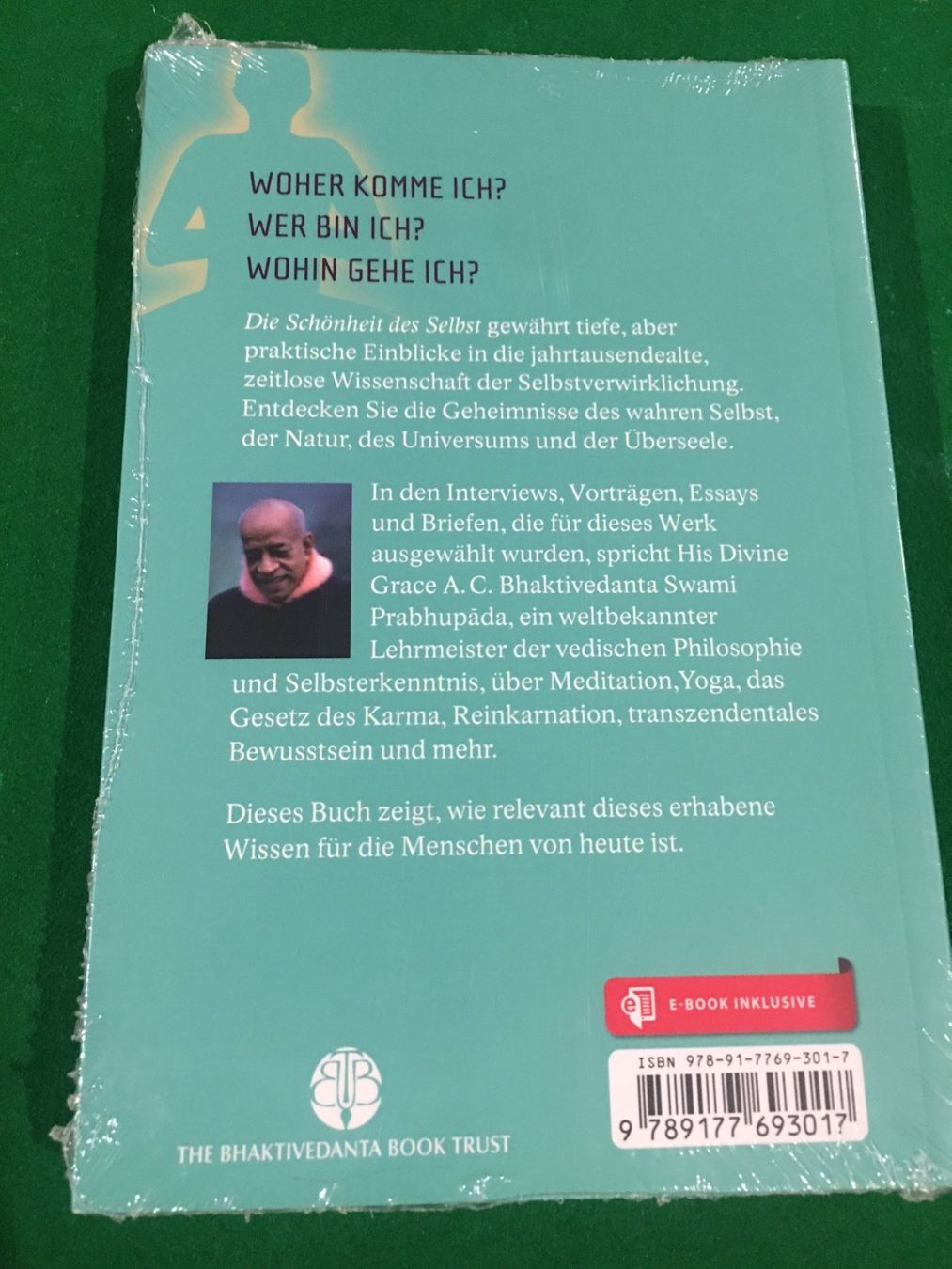 Bücher: Die Schönheit des Selbst – Neu und originalverpackt aus Benken SG von kurby 1