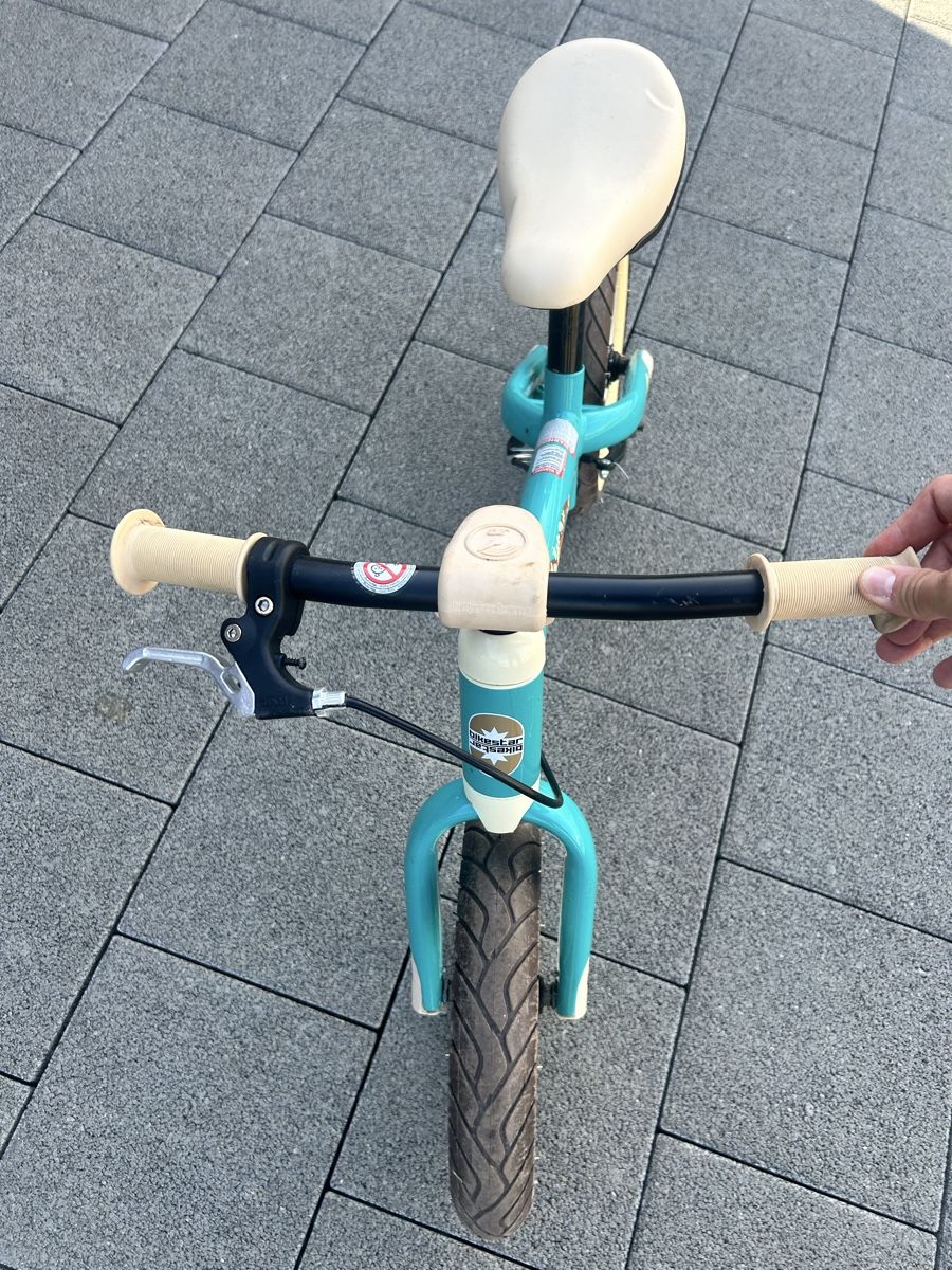 Veicoli per bambini: Laufrad Bikestar 2 in 1 – Usato da Inkwil venduto da Ricardhino 1