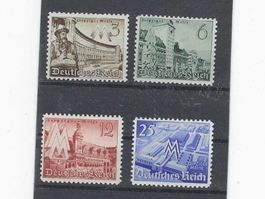 DEUTSCHES REICH 1940 ** FRÜHJAHRSMESSE