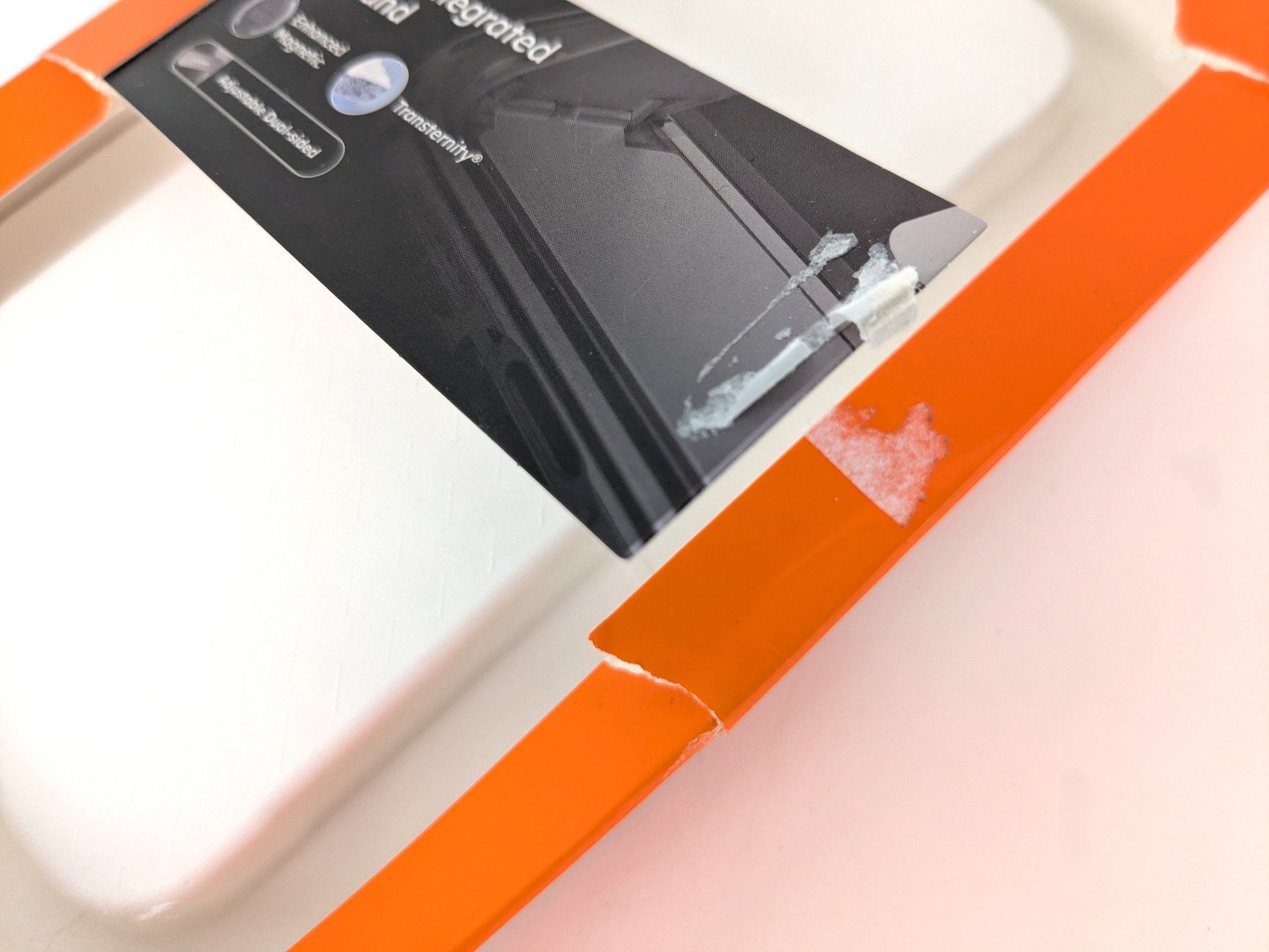 Covers & Schutzfolien: TORRAS Pstand Series iPhone 17 Pro – Neu (gemäss Beschreibung) aus Dintikon von Restwert_Dintikon 2