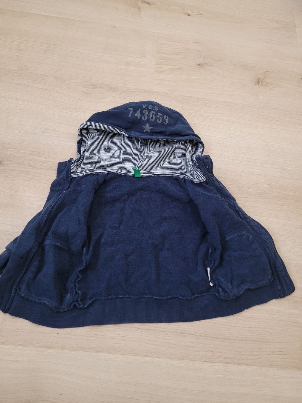 Benetton Giacche & Cappotti: Jäcklein Gr. 92, benetton – Usato da Lupsingen venduto da sta_wgg5 3