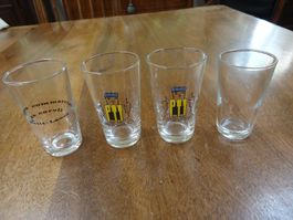 Verres à vin blanc publicitaires-10 X