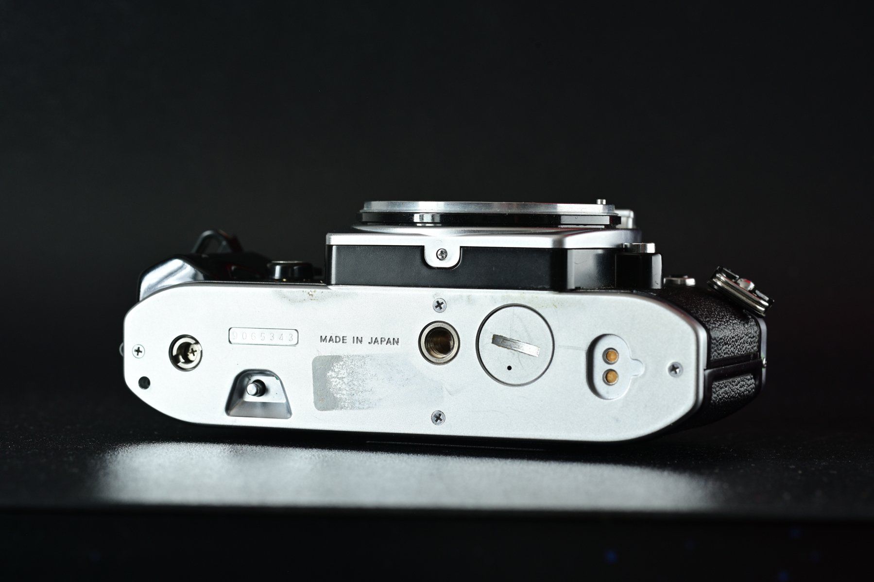 Nikon Fotocamera: Nikon FG – Usato da Fleurier venduto da im_ghl 3
