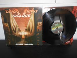 Status Quo – Back To Back / 1983