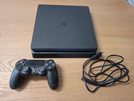 PlayStation 4 Slim