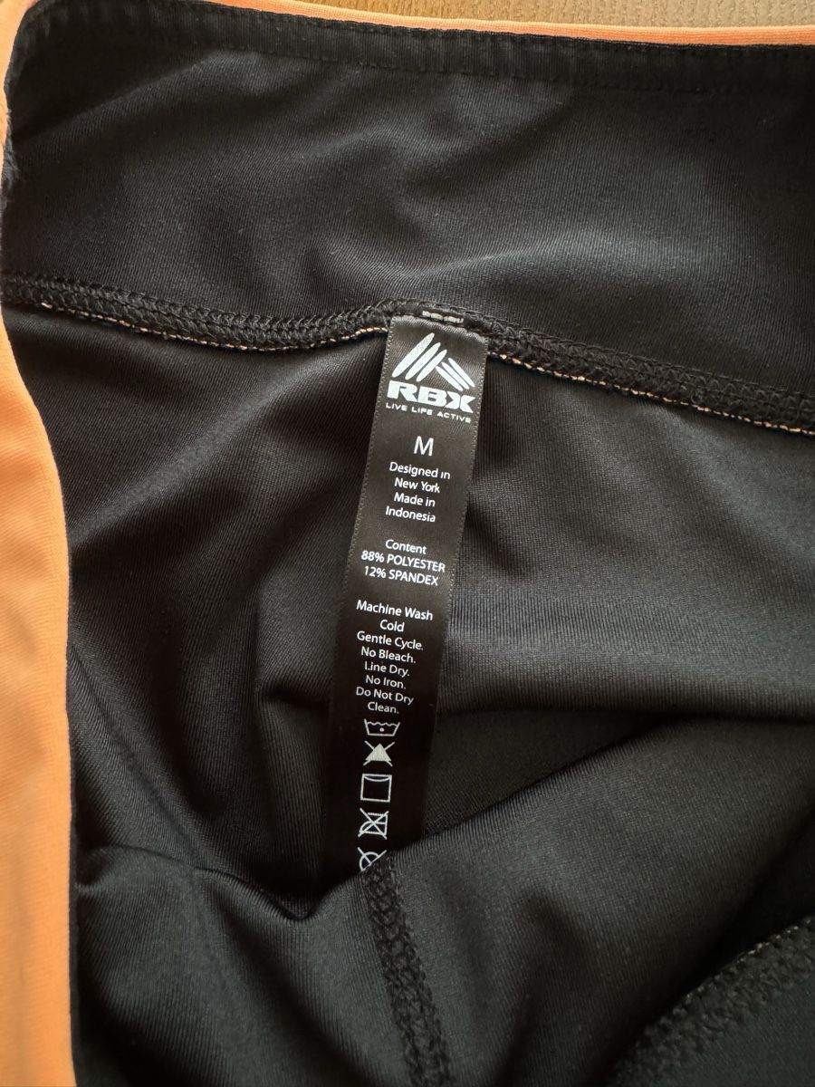 Leggings: RBX Leggins – Usato da Siebnen venduto da koschitoschi 2