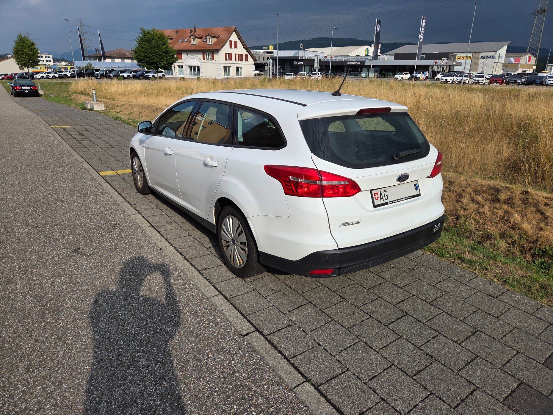 Ford Autos: Ford Focus 1.5 TDCi – D'occasion à Oftringen par Black_Nymeria 2
